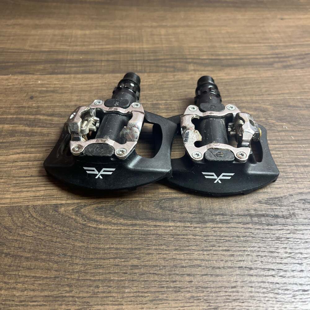 Forte Contact Trail MTB Bike Clipless Pedals